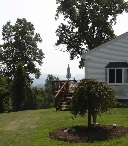 Sperryville bearhaven mountain veiw2