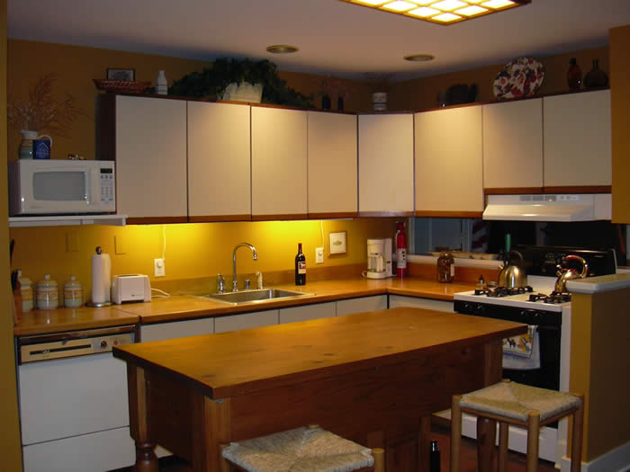 Keyser Run kitchen