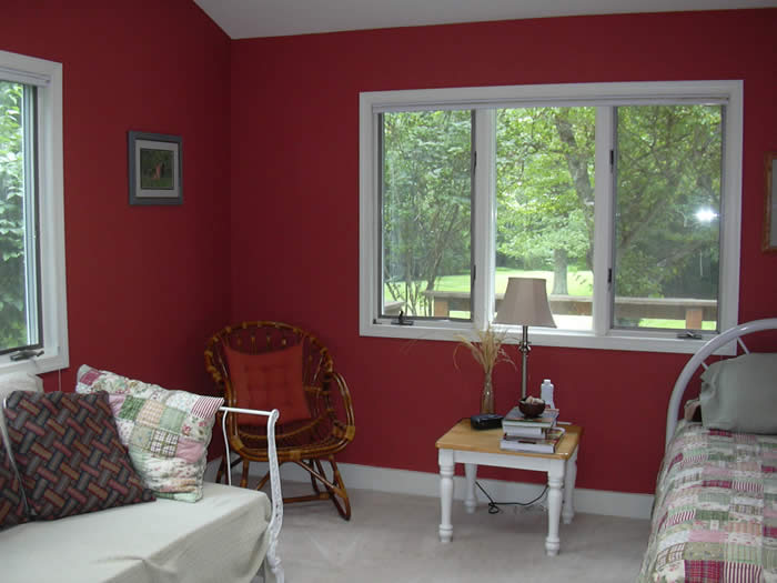 keyser run bedroom