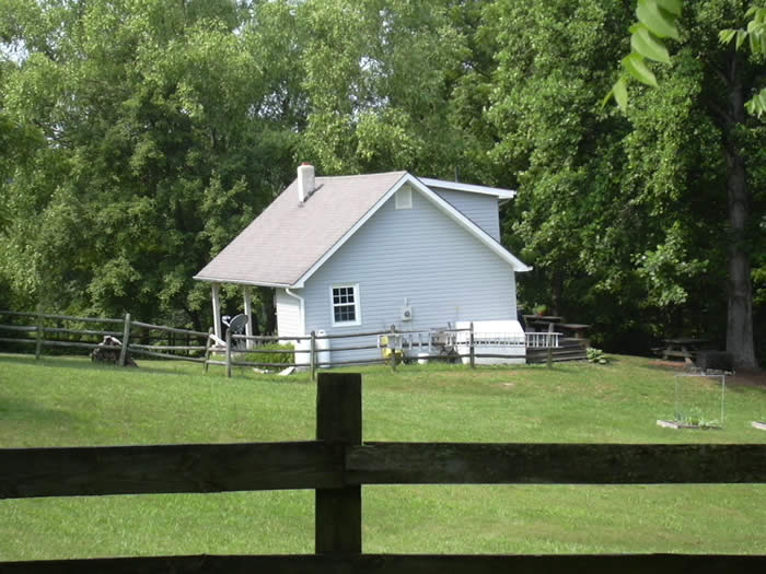 Aspenwood Huntbox, Culpeper Virginia