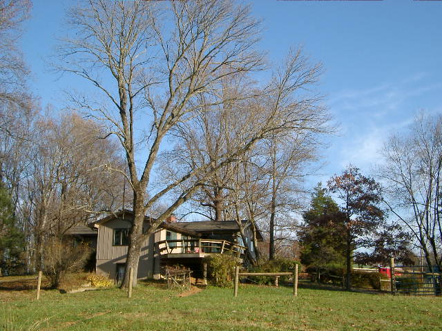 West Wind Farm, Castleton VA main view