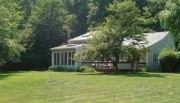 Rappahannock County, Washington VA, Keyser Run Road