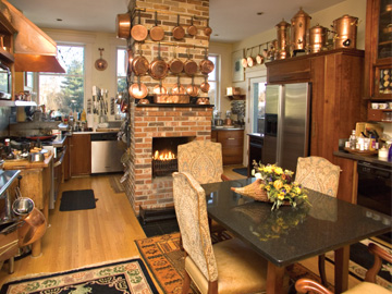 tanglewood kitchen