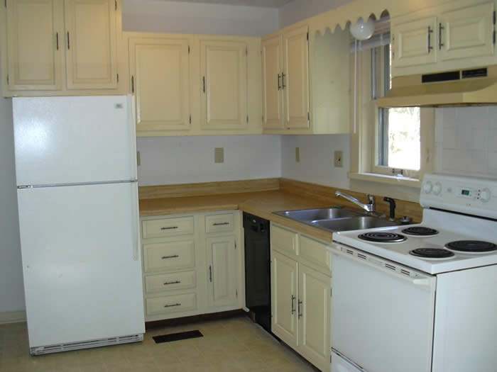 Sperryville Pike, Boston Bungalow, Kitchen, Rappahannock County Virginia