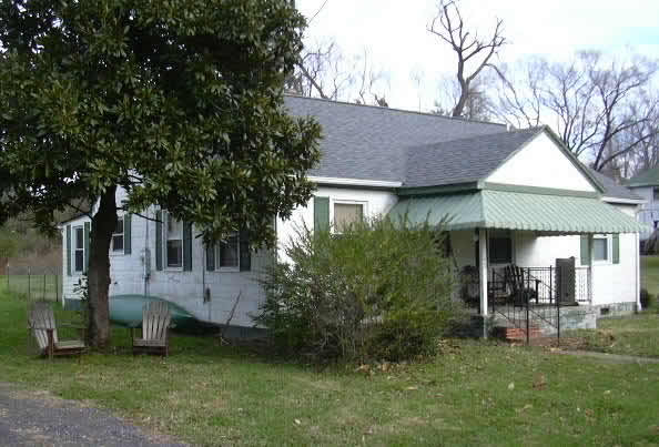 Piedmont St Washington Virginia Rappahannock county 