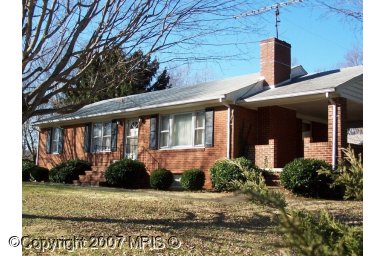 Madison Co. Etland VA F.T. Valley